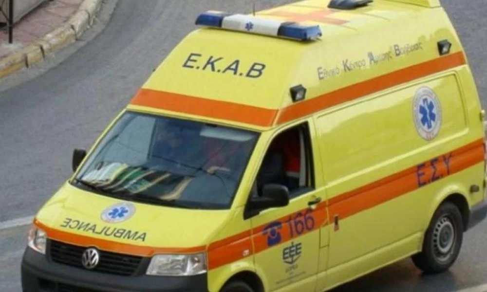 Τραγωδία στα Τρίκαλα: Νεκρή 88χρονη - Έπεσε από το μπαλκόνι του σπιτιού της